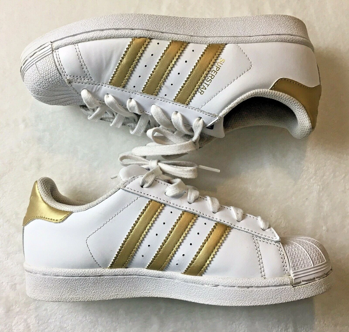 Superstar 2 clearance kids gold