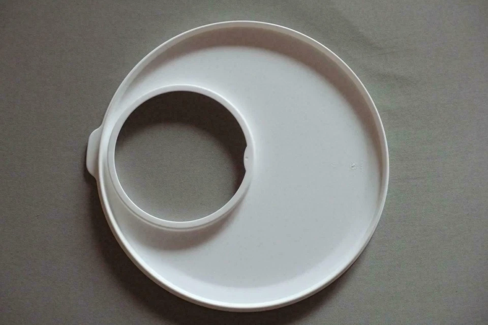 Spritzschutzdeckel CombiPlus große Rührschüssel 3,5 l Tupperware für Multi Reibe - Bild 3 von 3