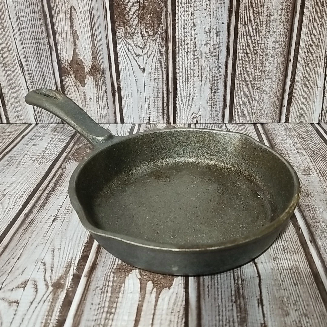 Vintage WAGNER’S 1891 Original 6 1/2" Cast Iron Skillet Frying Pan Cookware USA