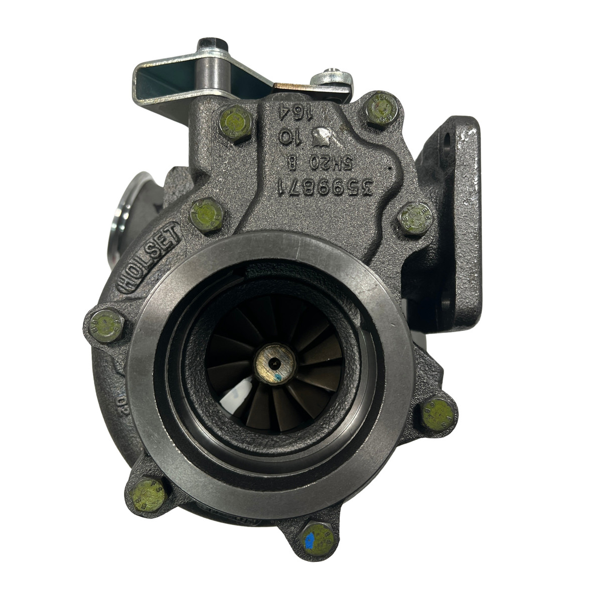 Holset HX40G Turbocharger fits Cummins 6CT Natural Gas Engine