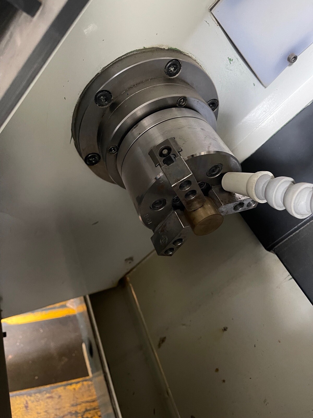 CNC Drehmaschine LUXTURN LUX TURN LT II / Mitsubishi Meldas – Bild 3