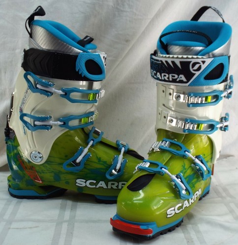 Scarpa Freedom SL 120 New Women's AT 