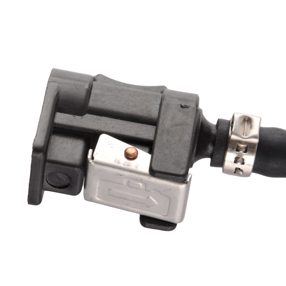 Marine Outboard Boat Motor Fuel Gas Hose Line Assembly with Primer Bulb