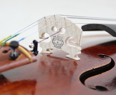 Rare Wide Flame Maple Wood！Stradivari 1709 