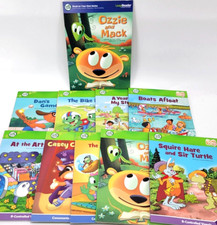 Lot of 10 Leapfrog Tag Learn To Read System Books Very Good 10 PB Some Marks