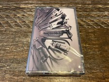 Carcass "Surgical Steel 10th Anniversary " Cassette, Nuclear Blast, 2023 Gray