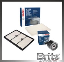 Service Kit fits Hyundai Ioniq Hybrid (2016-2023) – Air & Oil & Cabin Filters