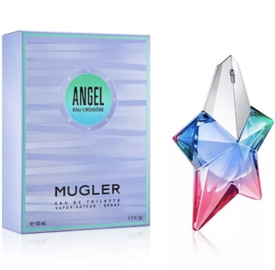 Thierry Mugler Angel Eau Croisiere EDT Spray 1.7oz / 50ml 2020