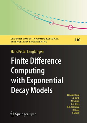 Finite Difference Computing with Exponential Decay Models | 2016 | englisch