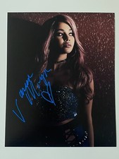 VANESSA MORGAN In Person Signed Autograph 20x25cm Riverdale