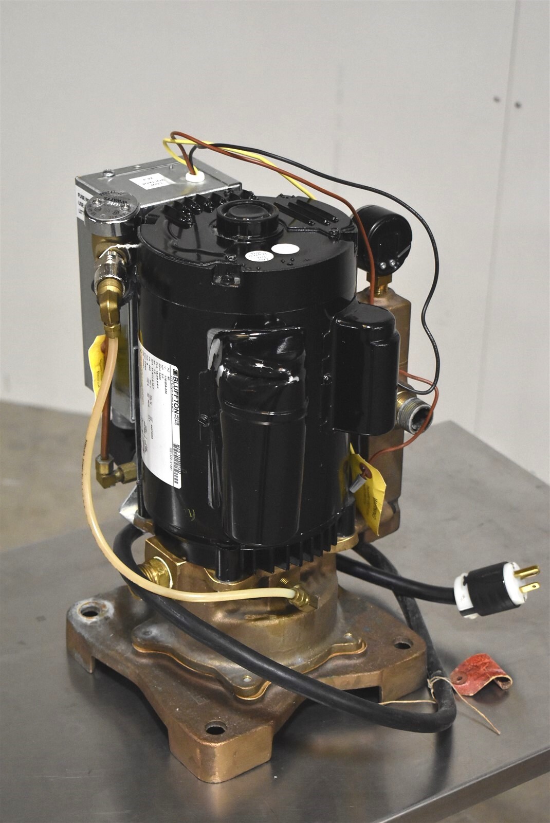 Midmark CV3R Dental Vacuum Pump System Operatory Suction Unit eBay