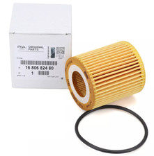 ORIGINAL PSA OPEL Ölfilter + Schraube C3 C4 ASTRA L 208 308 508 1.5 BlueHDi