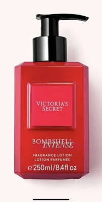 victoria secret intense lotion