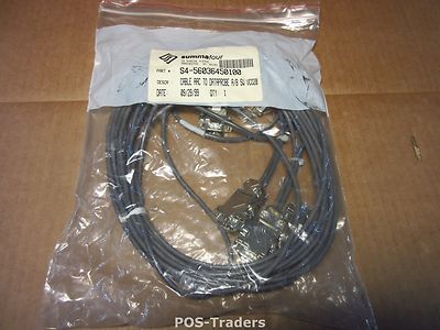 SUMMA FOUR CISCO CABLE AAC TO DATAPROBE A/B SW VC020 NEW NEU NUOVO