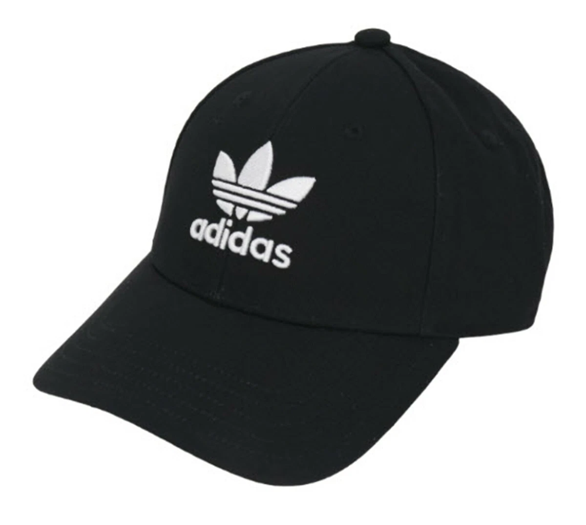 Adidas originals cap best sale black
