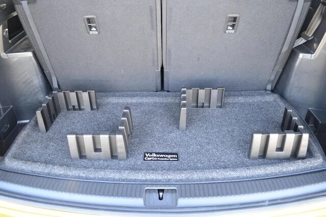 NEW Genuine VW Volkswagen Cargo Organizer Blocks CC Beetle EOS Golf Jetta  Passat