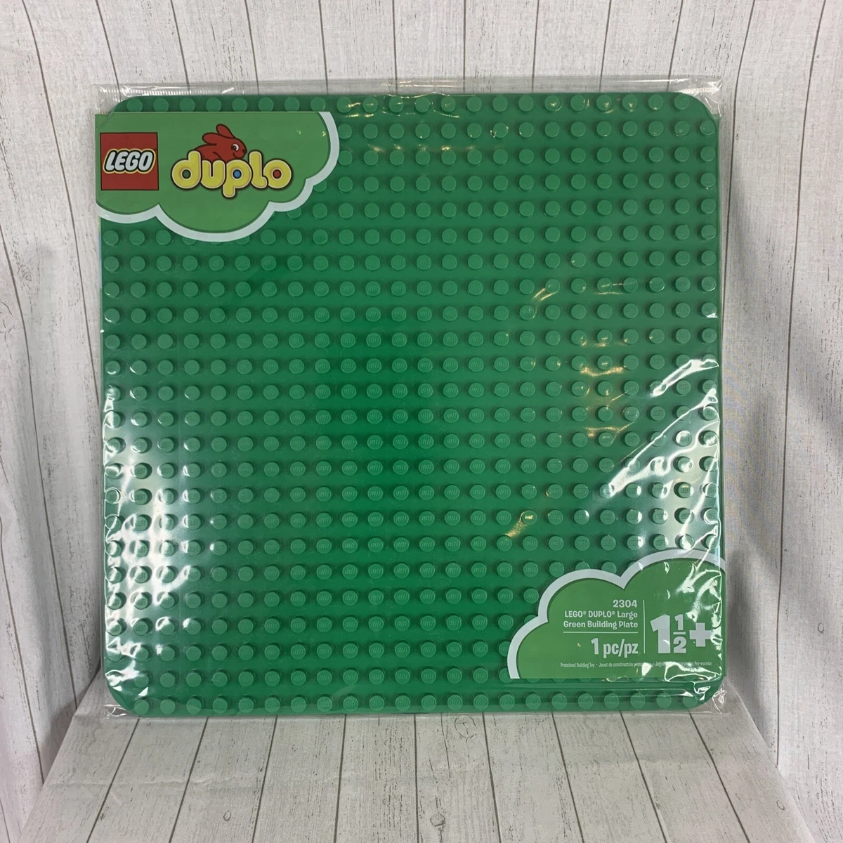 Lego green cheap building plate