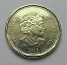 2013 CANADA 1 DOLLAR LOONIE - combined shipping