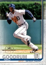 B2722- 2019 Topps Factory Set 582 BB Cards 251-500 -You Pick- 15+ FREE US SHIP