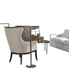 Uttermost Bronze Floor Lamps