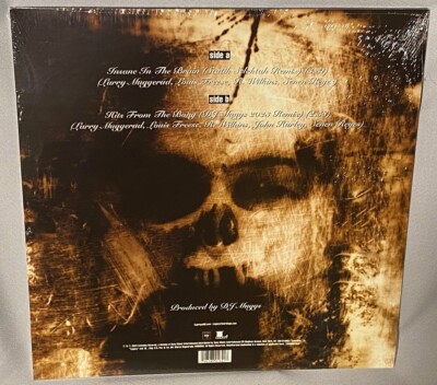 LP CYPRESS HILL Black Sunday Remixes (12