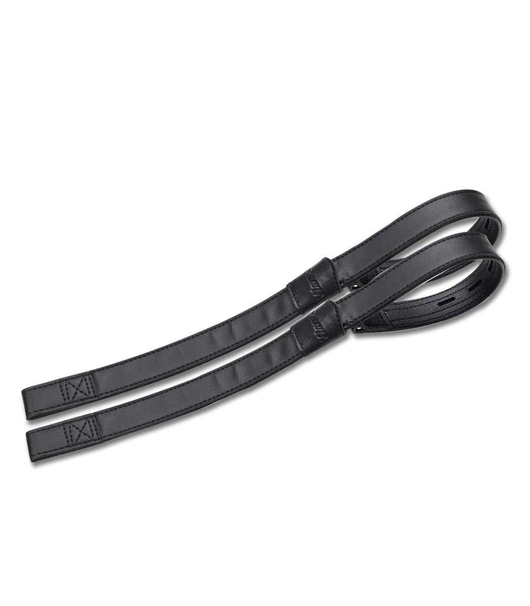 Etrivières Wintec Pro II Webbers velours - synthétiques à crochets
