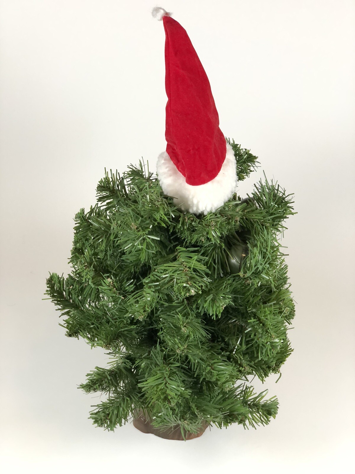 Douglas Fir The Talking Christmas Tree Gemmy 1996 Animated *PARTS OR