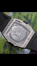 Hublot Spirit of Big Bang 42 Titanium Blue Ceramic 642.NL.7170.RX Complete 13