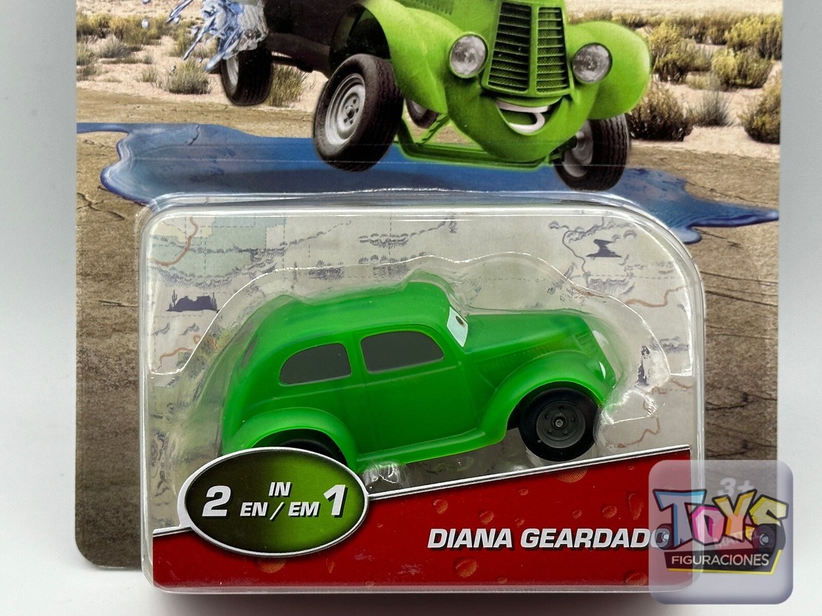 Disney Pixar Cars on the Road Diana Geardado 2023 New