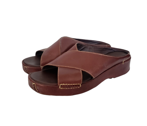 Cole Haan Country Sandals Slides Slip 