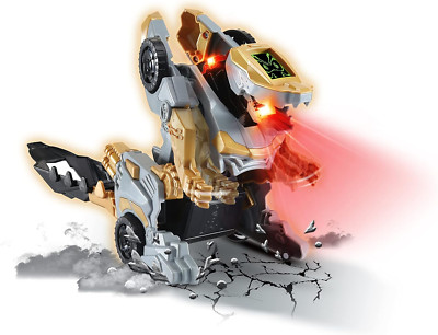 Vtech Switch and Go Oneclick-Mega-Drache Drachen-Auto-Transformer  2-In-1