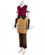 Anime Halloween Cosplay Costume Custom Made