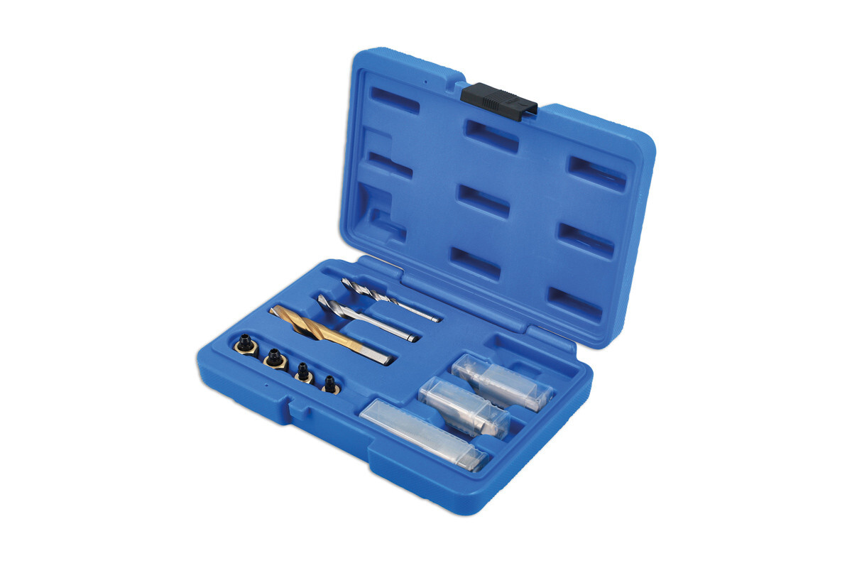 Fracturize 4枚 Laser Tools 8670 Brake Caliper Bleed Screw Repair Kit | eBay
