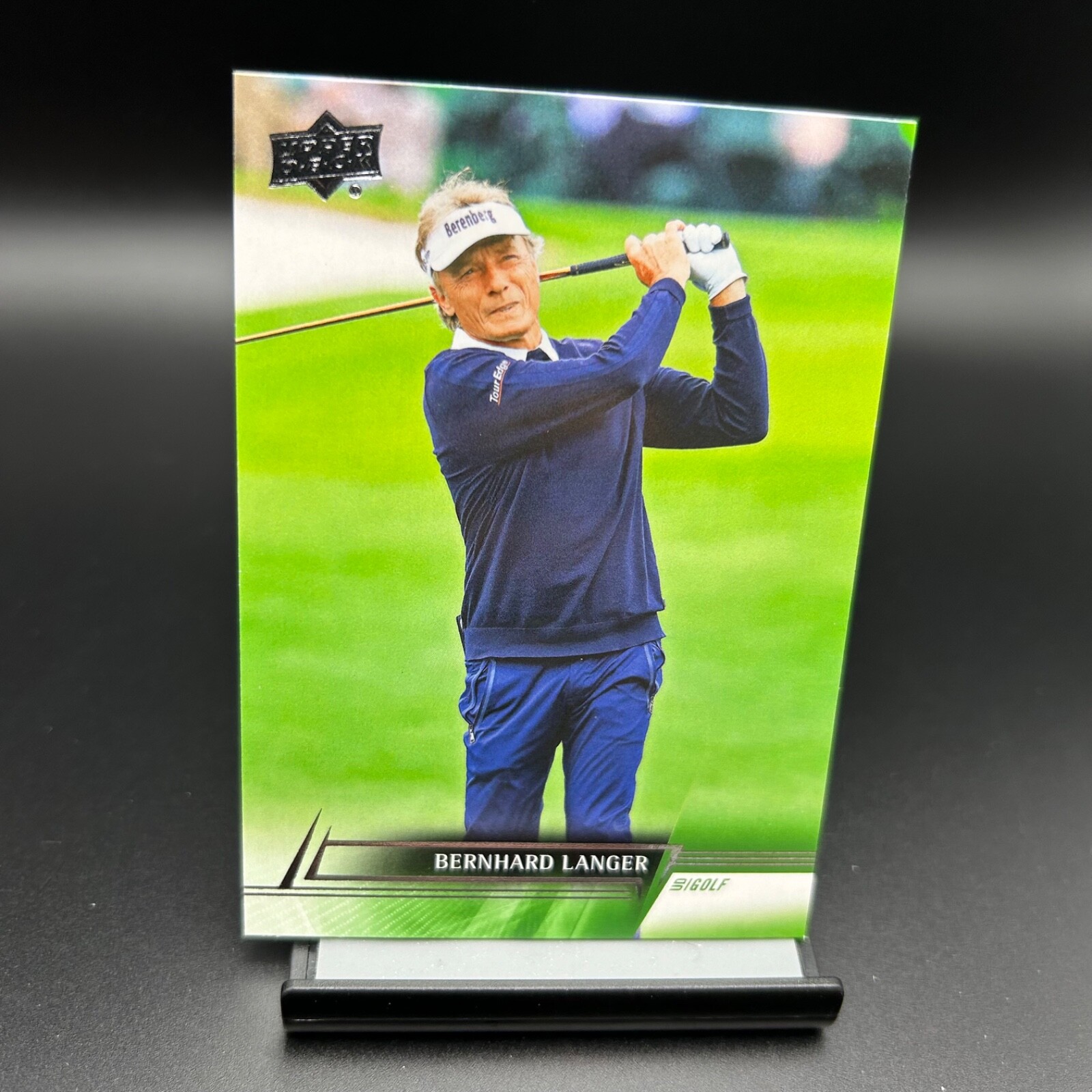 2024 Upper Deck Golf #41 Bernhard Langer