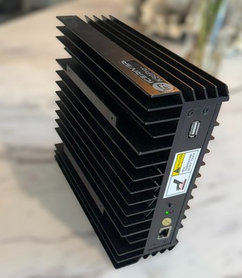 ICERIVER KS0 PRO KAS KASPA CRYPTO HOME MINER LOW POWER 100W 200GH LIIKE NEW 110V