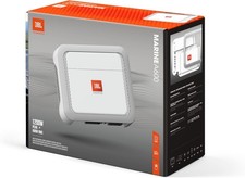 JBL MA600 - High Performance Mono Subwoofer Marine Amplifier, 350 watts RMS x 1