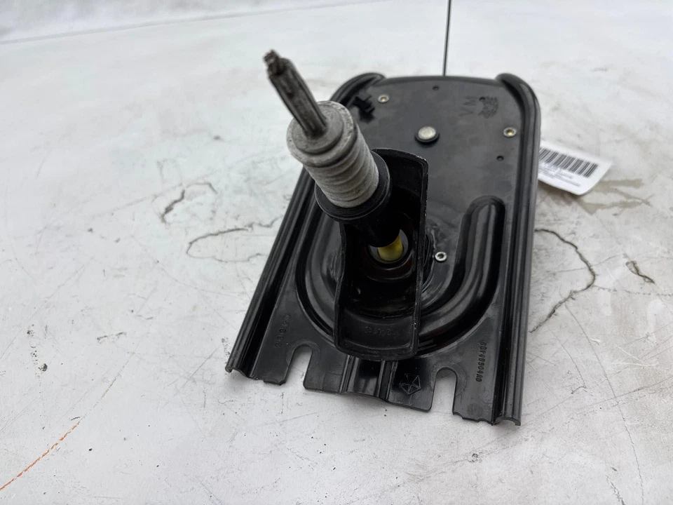 Polipasto portador de rueda de neumático de repuesto Dodge Durango 2013-2025 OEM 68145504AD Foto 3 de 4