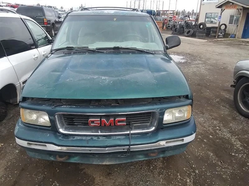Airbag Air Bag Driver GMC Fits 96-97 BLAZER S10/JIMMY S15 24531112 Foto 4 de 4