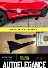 1537 MINIGONNE LATERALI ADATTO PER FIAT CINQUECENTO (500)