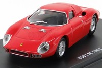 Modellauto Statische Epoche Centauria Ferrari 250 Lm 1963 Rot Massstab 1:43