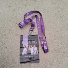 Little Mix Summer Hits Tour 2018 Lanyard