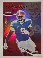 2023 Panini Prestige Rookie Gervon Dexter Sr. Xtra Points #339 Bears /399