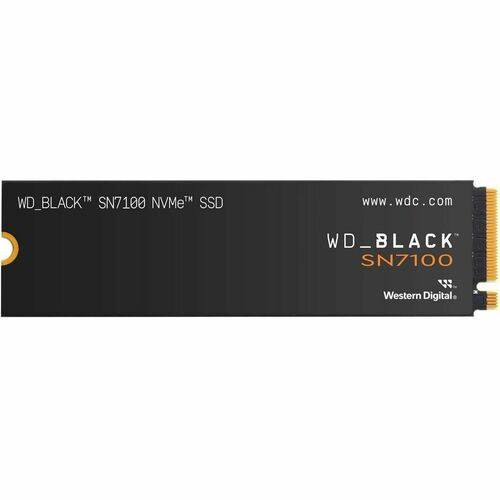 SanDisk WD_BLACK SN7100 WDS200T4X0E-00CJA0 2 TB Solid State Drive - M.2 2280 Int - Afbeelding 1 van 5