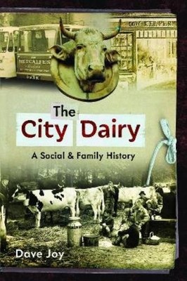 Dave Joy The City Dairy (Taschenbuch) (US IMPORT)