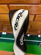 Callaway Rogue ST Max 3W Fairway Wood 16.5° with Headcover