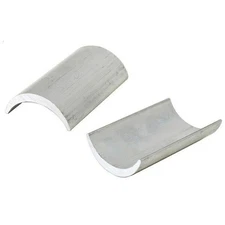 Caster Shims, Vw Bug, Ghia Ball Joint Or King Pin Front Ends 2.50 Degree, Pr