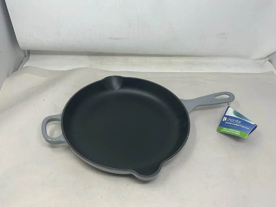 Chantel Cast Iron Skillet (10 In.)