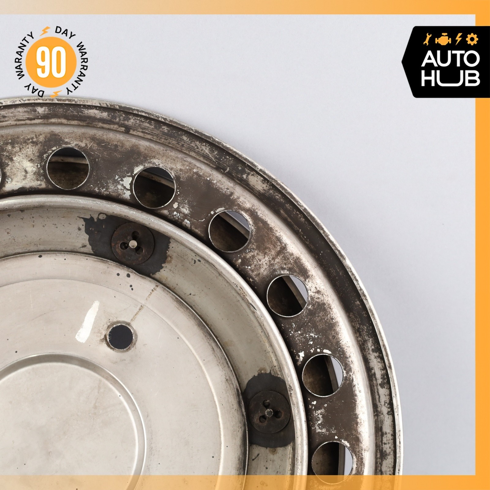 Rolls-Royce Silver Spur 1986-1989 Wheel hub cap