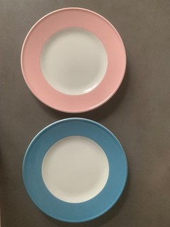 2x Dibbern Dessert / Kuchenteller