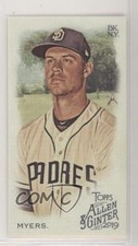 2019 Topps Allen & Ginter Mini Wil Myers #245 9gy